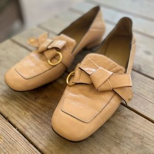 Chloe loafer size 38